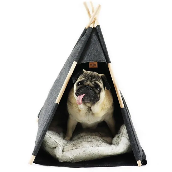 Trixie Hundesenge>Tipi Hyggehule