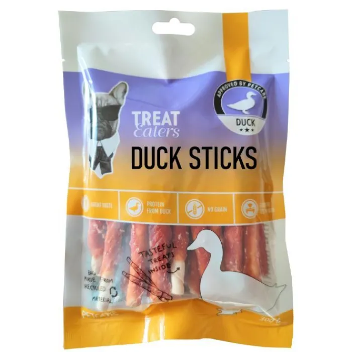 Treateaters Godbidder Og Gnaveben> Sticks 300g | And