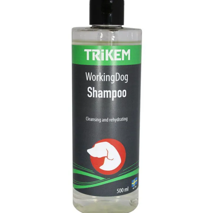 Trikem Hundeshampoo Og Hundebalsam> Hundeshampoo | 500 Ml