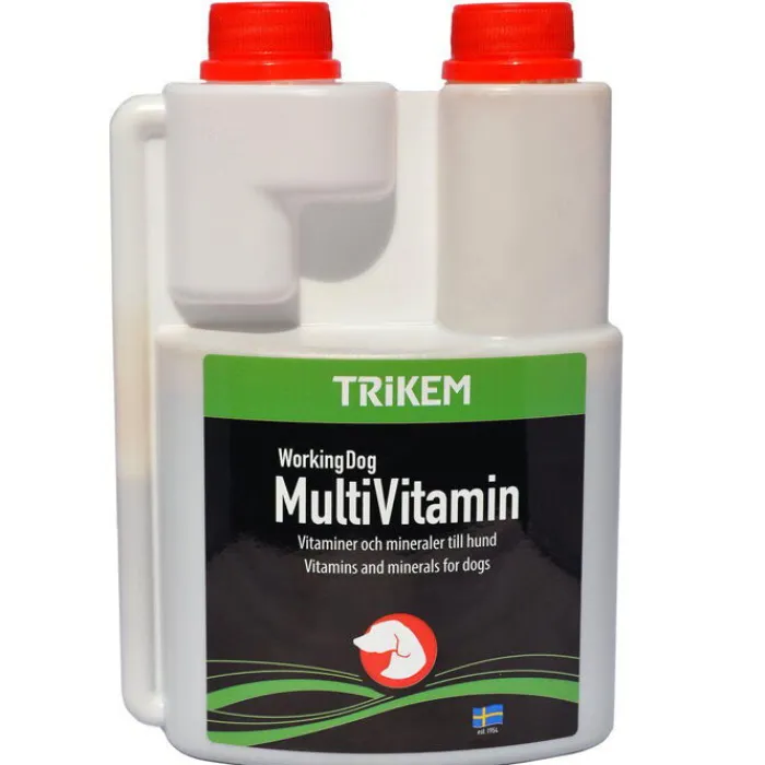 Trikem Helse Til Hunde | Fodertilskud> Multivitamin