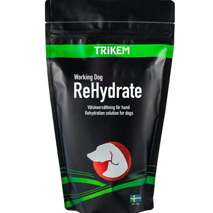 Trikem Helse Til Hunde | Fodertilskud> ReHydrate