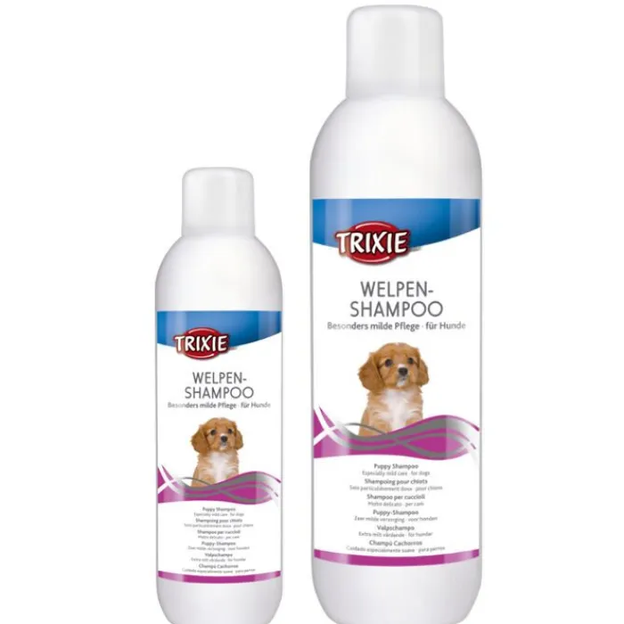 Trixie Hundeshampoo Og Hundebalsam | Hvalpeshampoo> Hvalpeshampoo