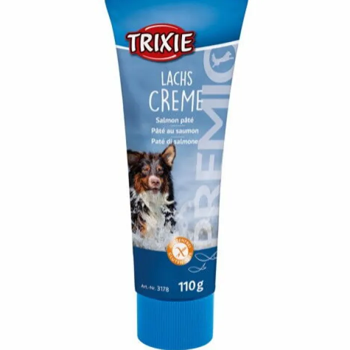 Trixie Godbidder Og Gnaveben> PREMIO Lakse Paté | 110g