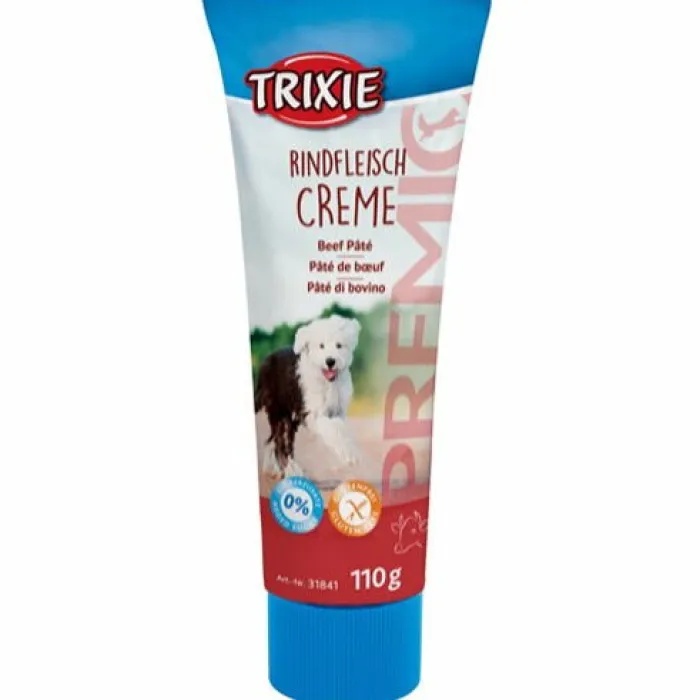 Trixie Hundemad> PREMIO Oksekød Paté | 110g