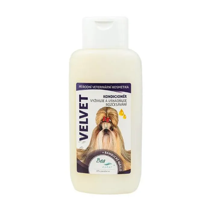 BEA Natur Hundeshampoo Og Hundebalsam>Velvet Conditioner |