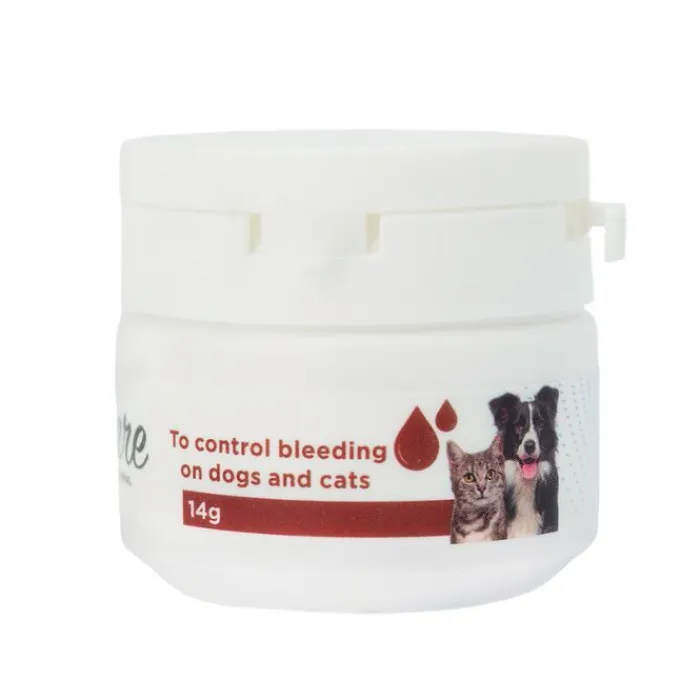 Vetcare Poter Og Kløer> Blood Stopper 14g