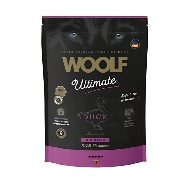 WOOLF Godbidder Og Gnaveben> Ultimate, And | 1kg