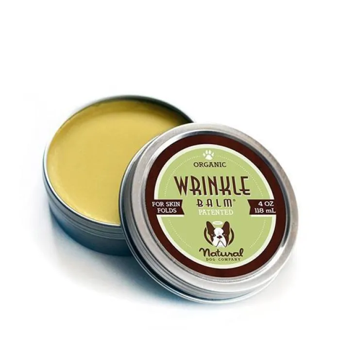 Natural Dog Company Miljøvenlige, Bæredygtige & Øko Produkter>Wrinkle Balm Til Hudfolder |