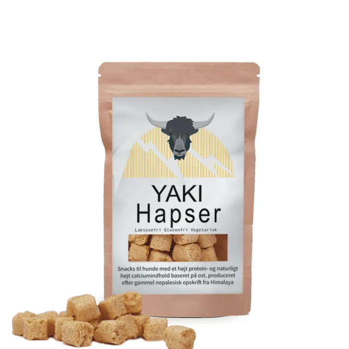 Yaki dog snacks Godbidder Og Gnaveben>Yaki Hapser