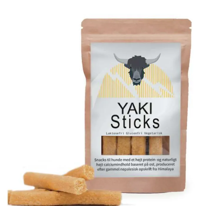 Yaki dog snacks Godbidder Og Gnaveben>Yaki Sticks