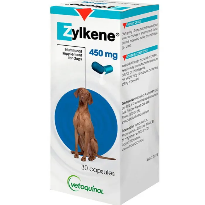 Zylkene Helse Til Hunde> - 30 Stk.