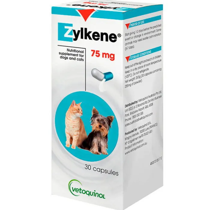 Zylkene Helse Til Hunde> - 30 Stk.